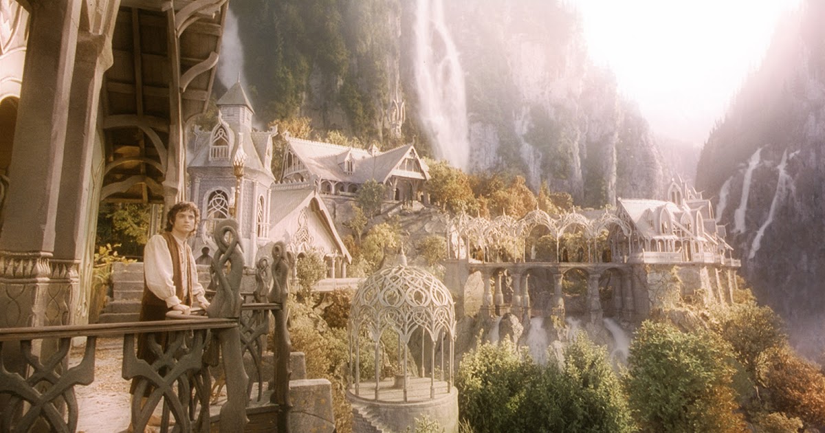 Opis Elfów Z Doliny Rivendell Where Is Rivendell in 'The Lord of the Rings'?