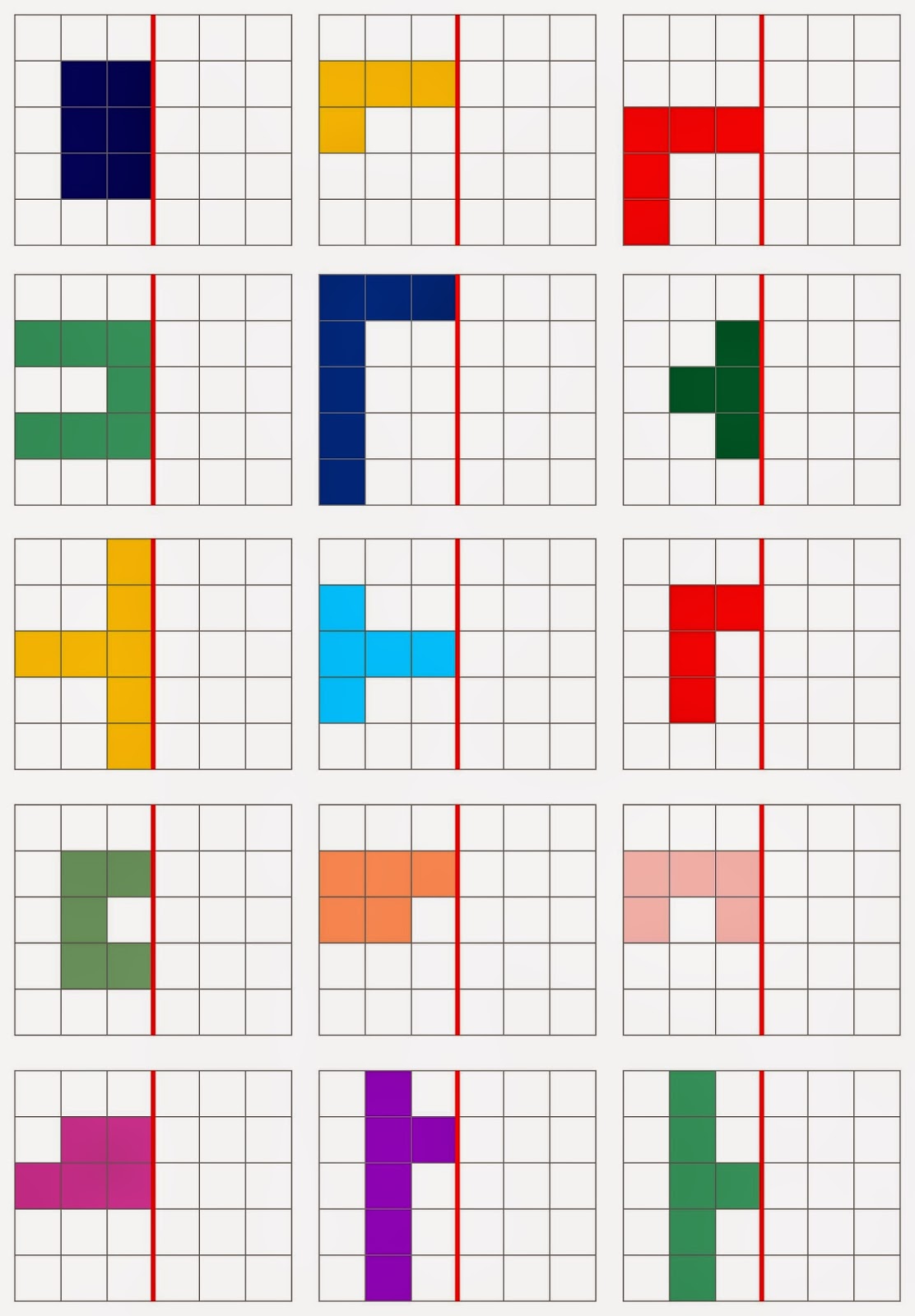Lernstübchen: Spiegeln (1)
