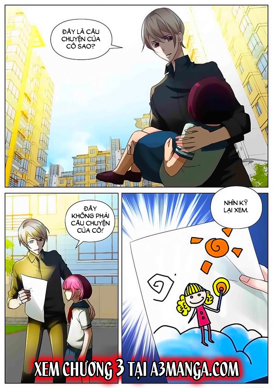 Thiên Chi Tĩnh Chap 2 - Next Chap 3