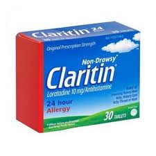 is claritin bad for dogs