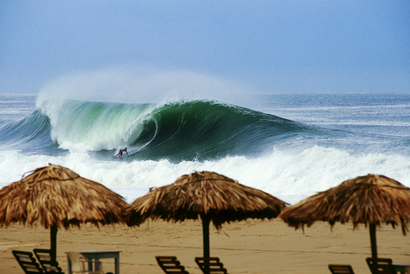 Surfavel Surfboards SNI Puerto Escondido