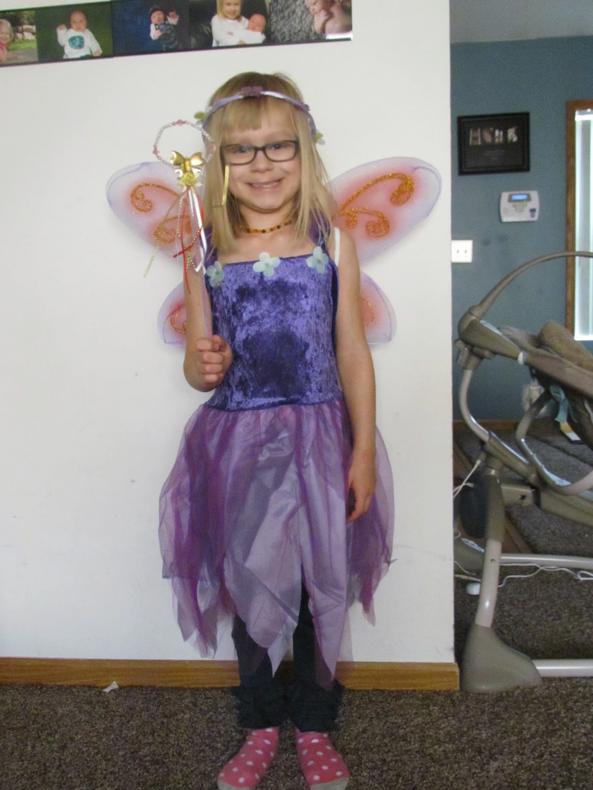 Mommy's Favorite Things: Anytime Costumes: Fairy Costume Review