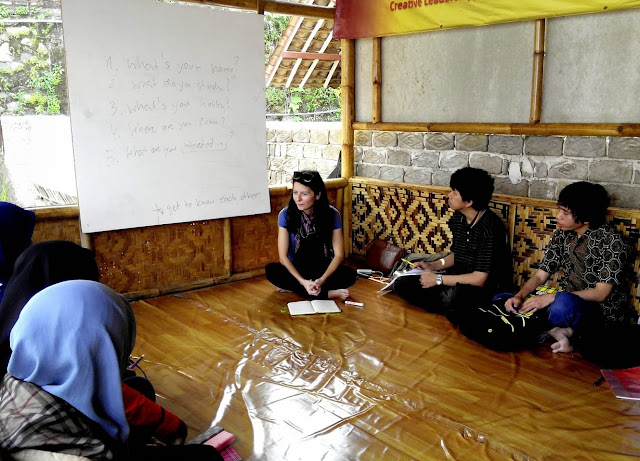 Kumpulan Ide #6 : Membangun Kampung Inggris kecil di Aceh Singkil - Si