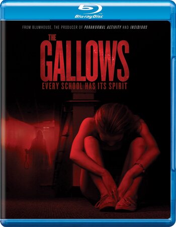 The Gallows (2015) Dual Audio Hindi 480p BluRay x264 250MB ESubs