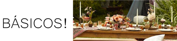 basicos para desayuno en exterior