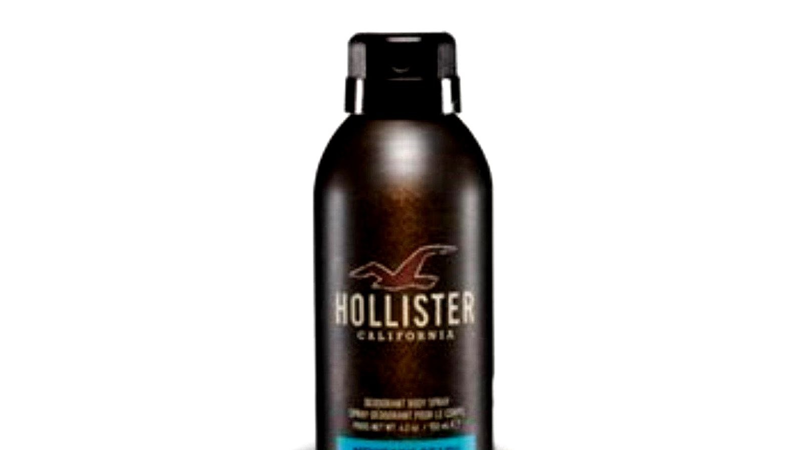 hollister deodorant body spray