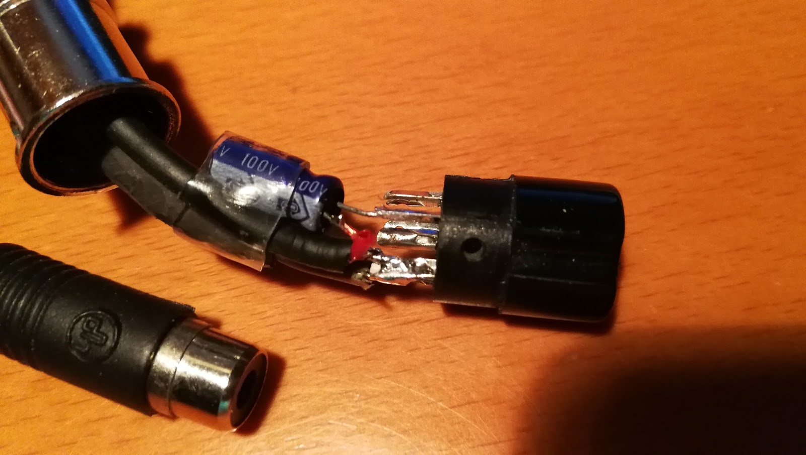 EA1CDV Ham Radio Amateur Blog Keypad y micro Low Cost para el IC7300