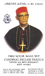 Sua Eminenza Cardinale PAULOS TZADUA