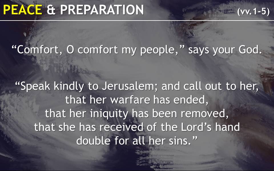 Here Is Your God Good Shepherd Presbyterian Church