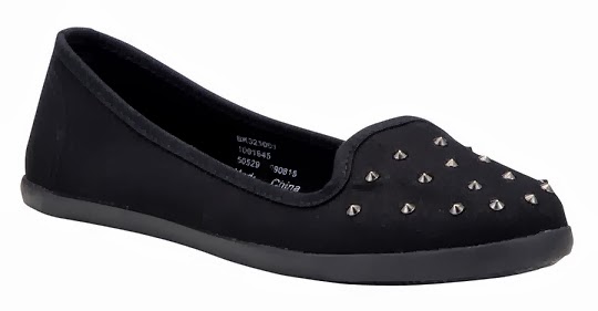 Ballet Flats Tesco Ladies Pumps Shoes Discounts Tesco Women