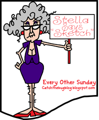 Bugaboo Stella Says Sketch #117 Winner