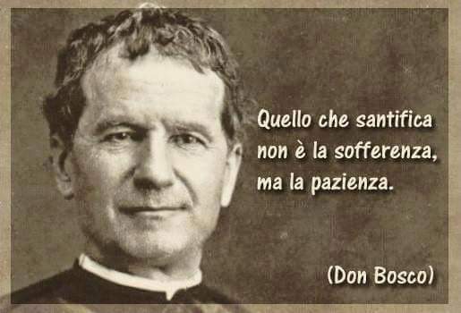 Frasi Di Don Bosco Sull Educazione