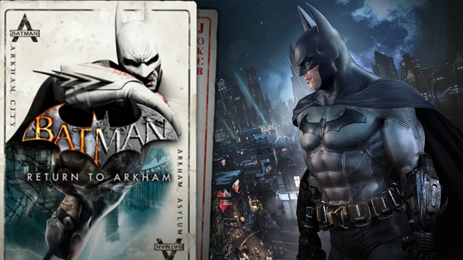 HXR Review - Batman: Return To Arkham