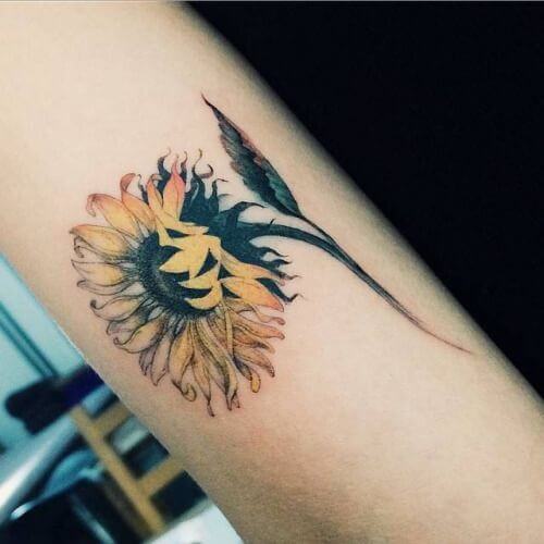small tattoos for girls