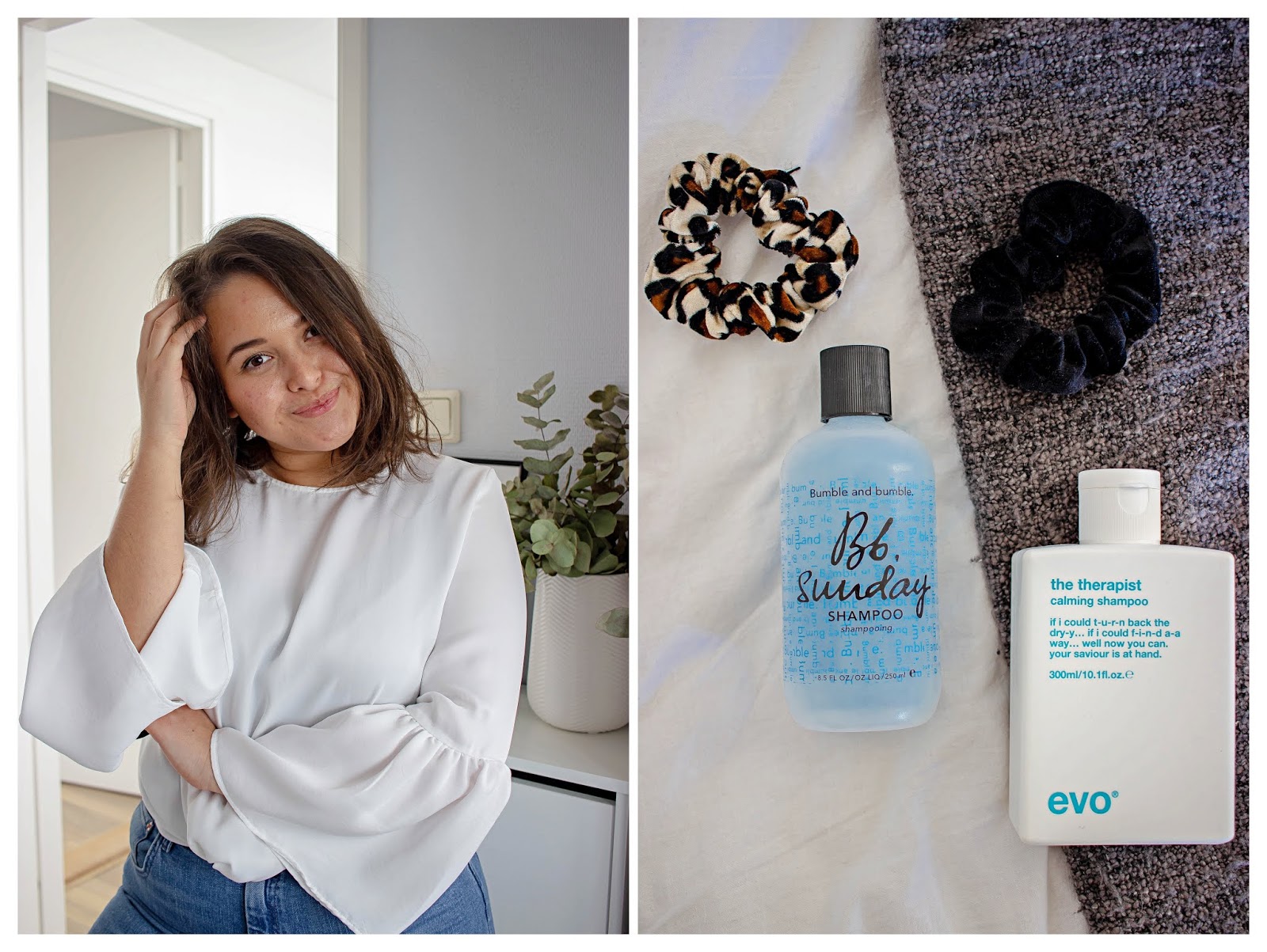 HOW I POSTPONE MY HAIRWASH Style And Sushi how-i-postpone-my-hairwash-style-and-sushi