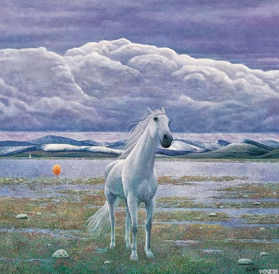 paisajes-con-caballos-blancos