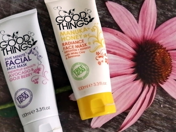 Good Things Face Masks