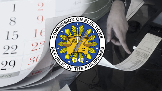 Philippine National Elections 2022 Latest Updates: Official Calendar of