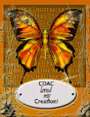 CDAC Loved My Creation