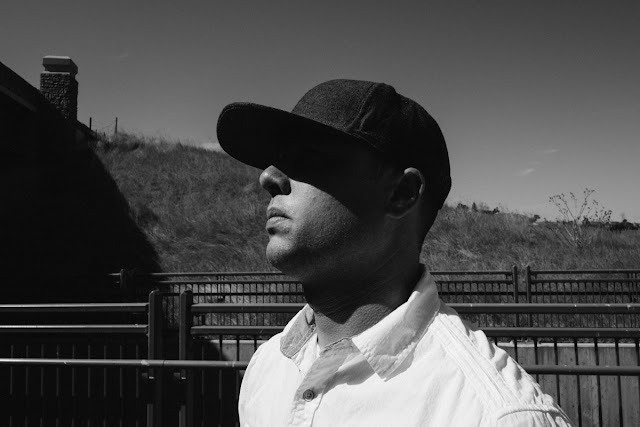 high contrast portrait with hat maryanne gobble photography