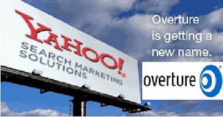 Yahoo Overture