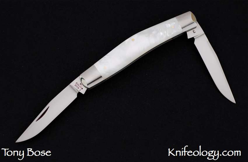 Knifeology Custom Knives Slip Joint Knives