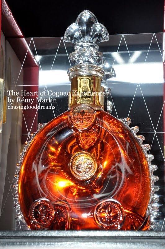 CHASING FOOD DREAMS: The Heart of Cognac Experience by Rémy Martin @ Maison Francaise