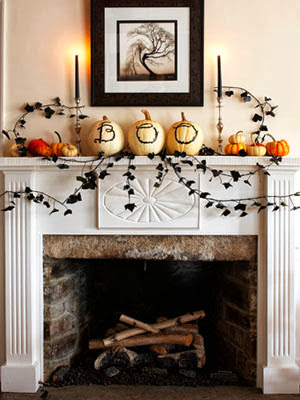 The Domestic Curator 110 Awesome Halloween Decorating Ideas For