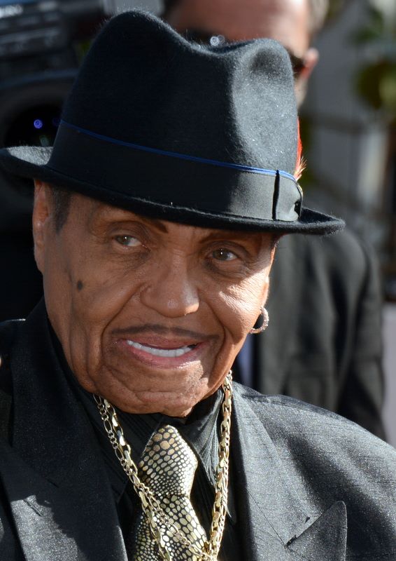 THE INFORMED 87 Year Old Joe Jackson, Father Of Late Michael Jackson