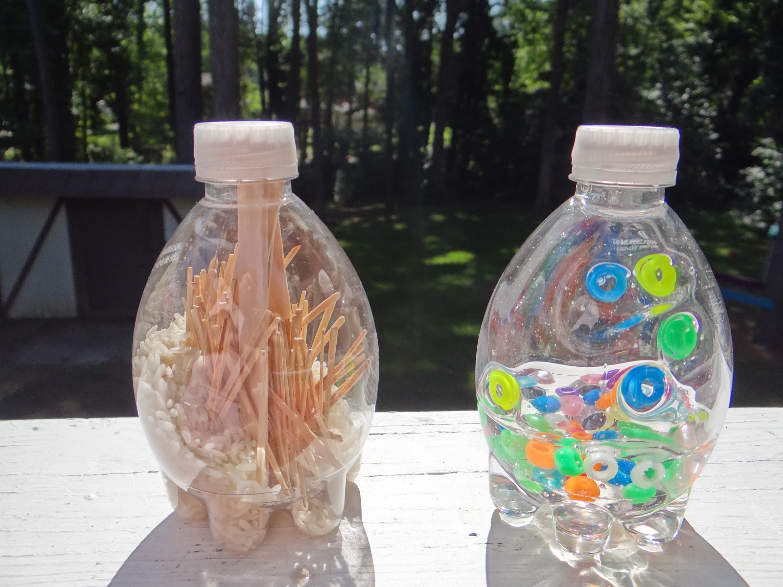 Whole Child Preschool Sensory Day