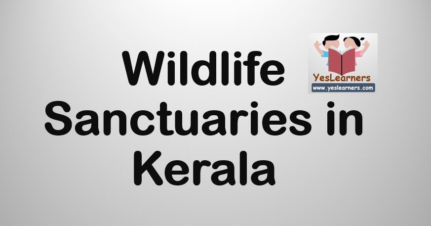 Featured image of post Wildlife Sanctuaries In Kerala Psc Pdf : Interview island wildlife shettihalli wildlife sanctuary karnataka ex.