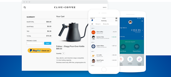 PayPal攜手MasterCard，擴展實體店面支付版圖
