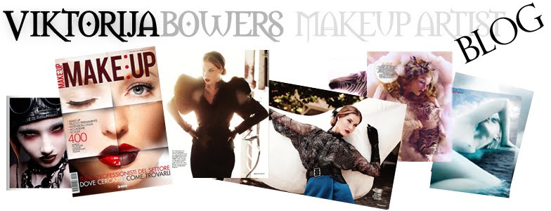 Viktorija Bowers -Make Up Artist