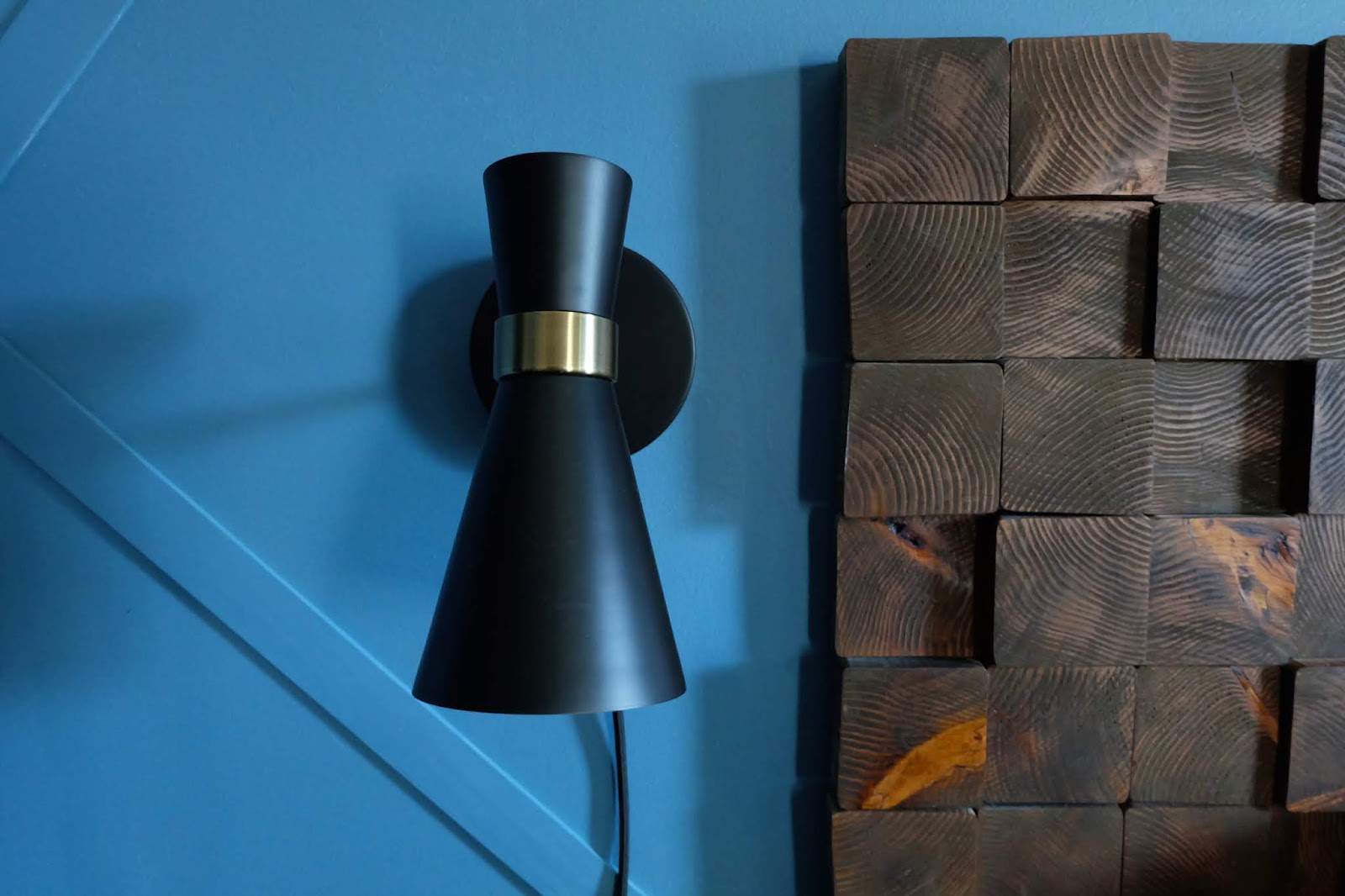 How To DIY Turn a Hardwire Light Fixture into a PlugIn Flipping the