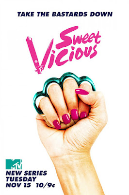 Sweet/Vicious MTV Series Poster
