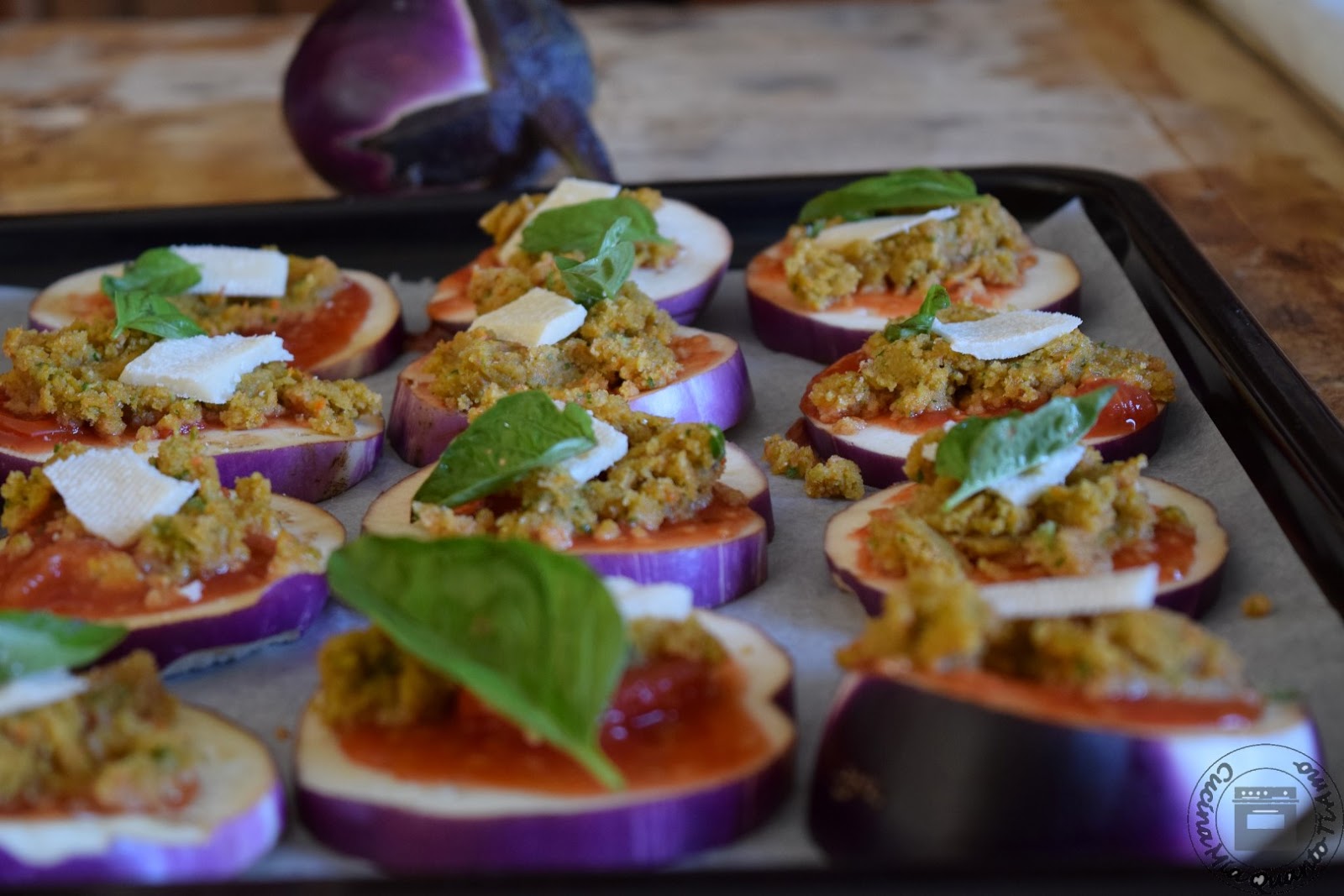 Cucina mia quanto ti amo Melanzane al forno