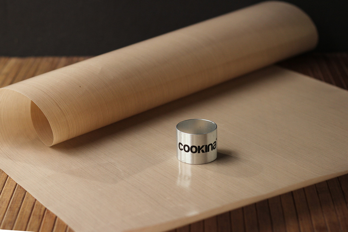 Cookistry's Kitchen Gadget and Food Reviews: Cookina Reusable Parchment  Paper