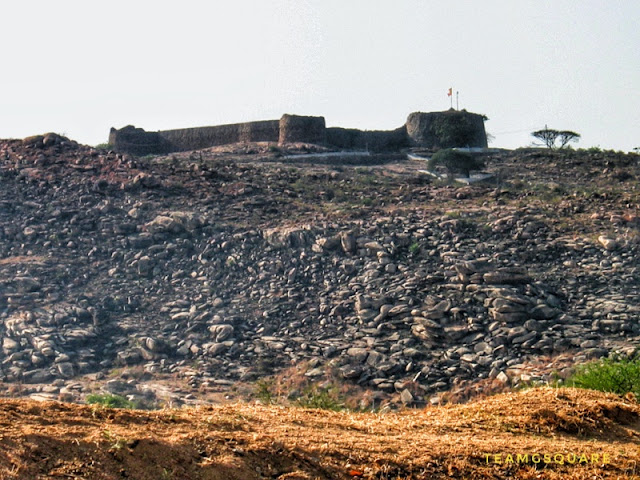 Garbhagudi Fort, Karnataka