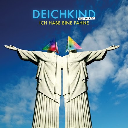 Deichkind feat. Das Bo  - Ich habe eine Fahne ( Musikvideo und Gratis Download ) | Vorbereitung auf die WM in Brasilien