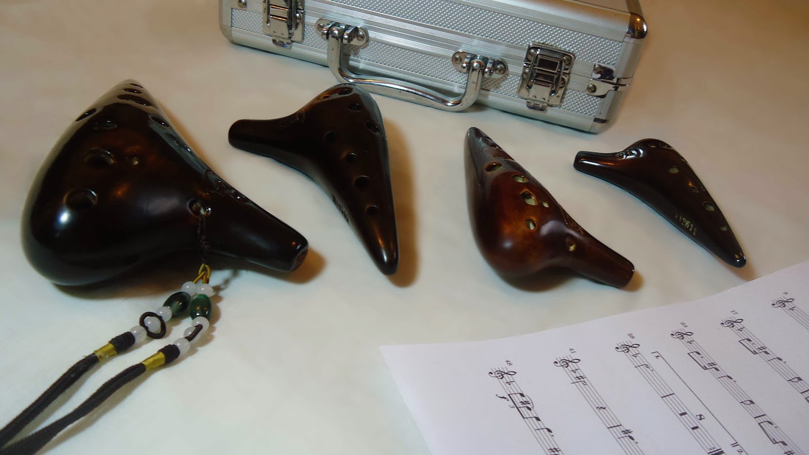 El Ocarinista La Ocarina