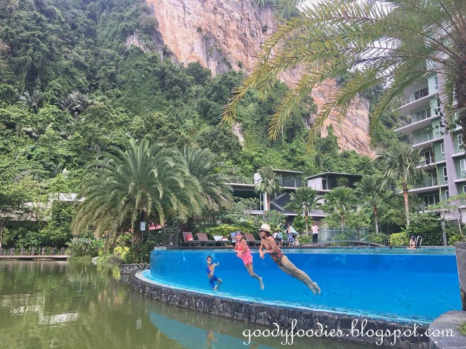 GoodyFoodies: Hotel Review: The Haven Resort - A Luxury Retreat in Ipoh
