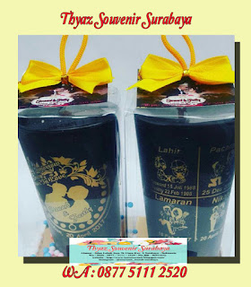 Gelas Souvenir Doff Rush Surabaya: Panduan Lengkap Memilih dan Membeli