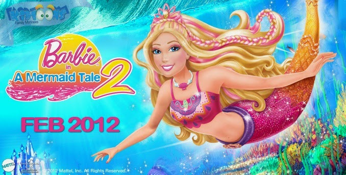 Barbi Et Le Secret Des Sirenes 2 Regarder Barbie et le Secret des sirènes 2 2012-Films de Barbie en