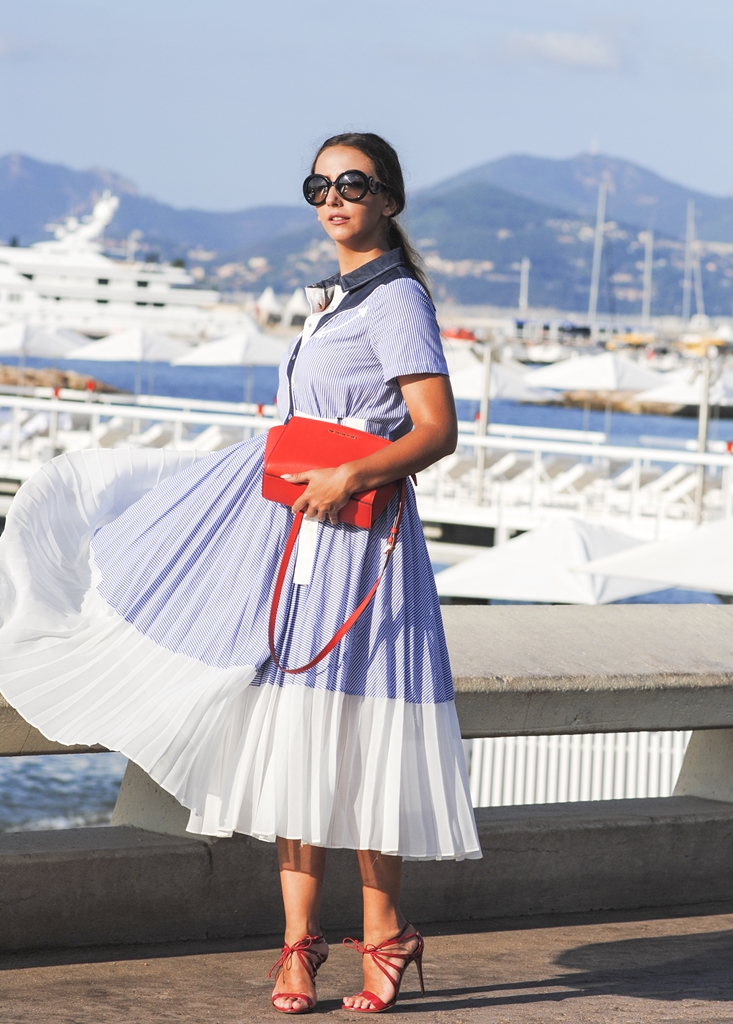 Let`s talk about fashion !: Sailor on Duty