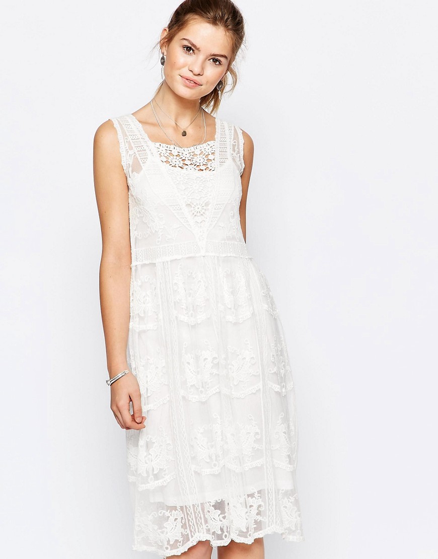 Inspiration in Stages : PRETTY WHITE DRESSES: My Favorites from ASOS