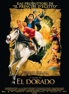 La Strada per El Dorado Anime Streaming ITA (2000)