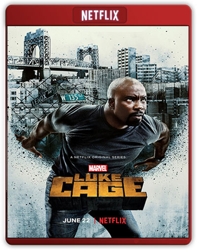 Marvel's Luke Cage: Season 2 (2018) 1080p NF WEB-DL Dual Latino-Inglés [Subt. Esp] (Serie de TV. Acción. Ciencia ficción. Superhéroe