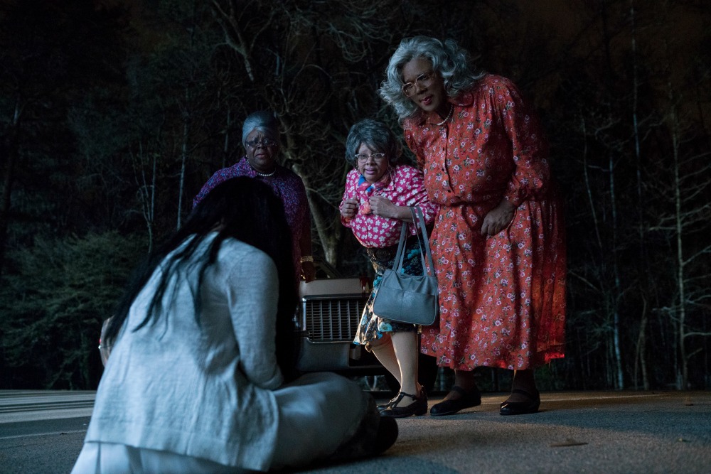 Boo 2! A Madea Halloween (2017) Full Movie Watch Full Movie Streaming