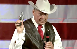 Roy Moore denies teen abuse allegations In Hannity interview 