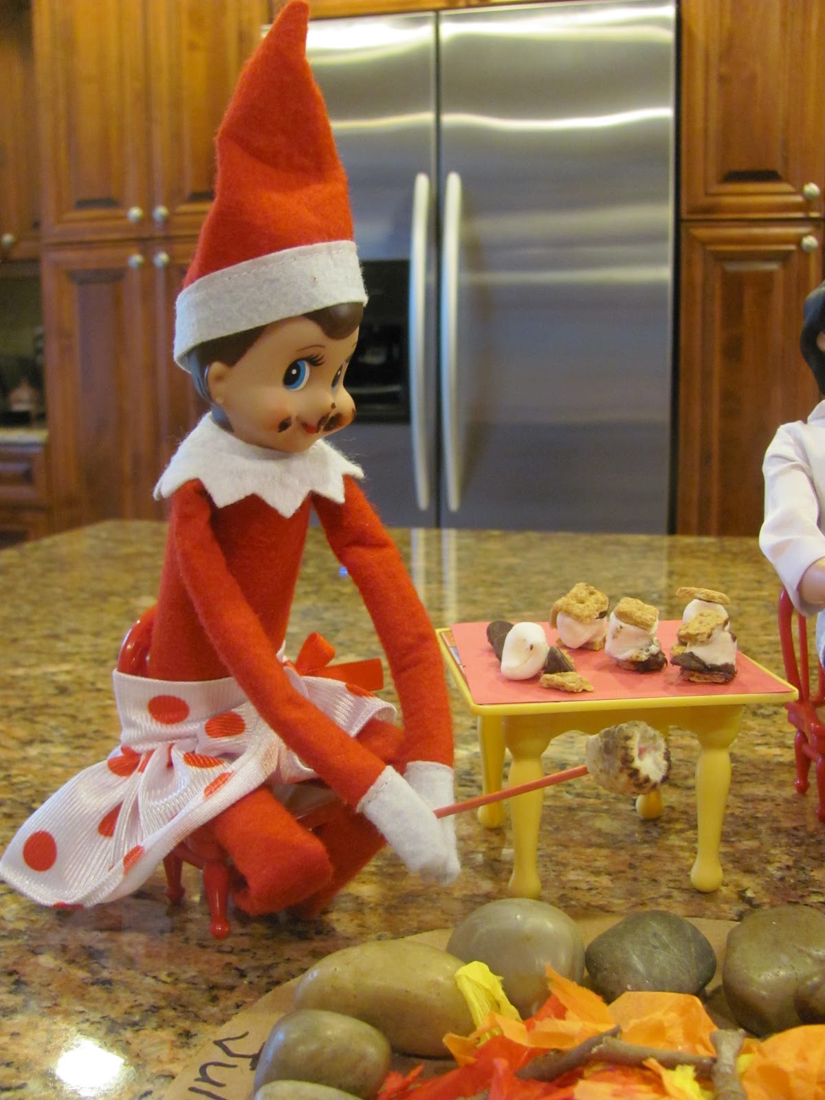 A Mommy's Adventures: Our Elf on the Shelf has Arrived